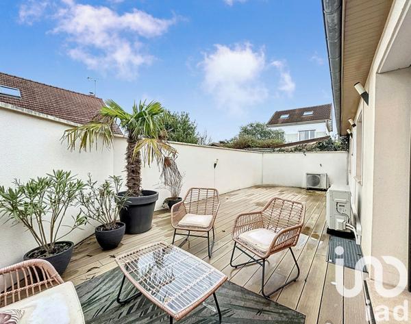 Maison à vendre 5 pièces 169 m² Saint-Prix
