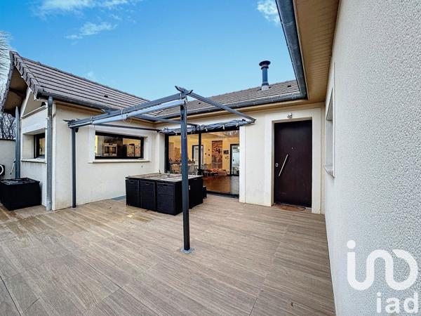 Maison à vendre 5 pièces 169 m² Saint-Prix