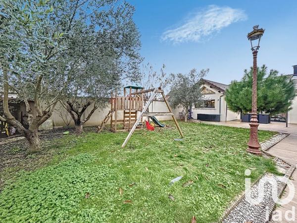 Maison à vendre 5 pièces 169 m² Saint-Prix