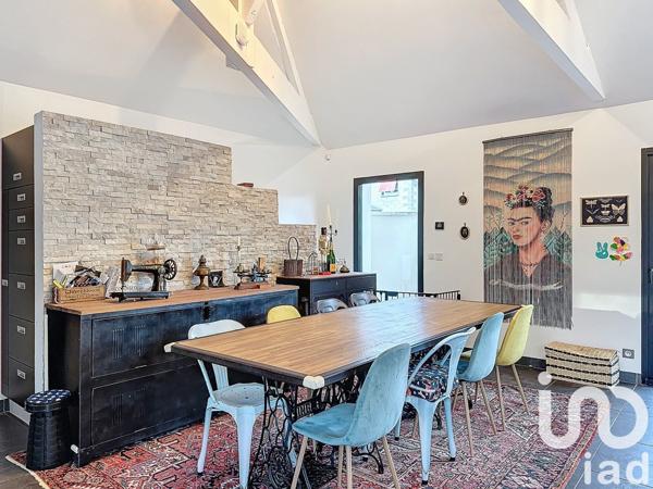 Maison à vendre 5 pièces 169 m² Saint-Prix