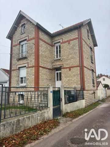 Maison à vendre 5 pièces 105 m² Romilly-sur-Seine