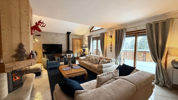 Vente Chalet de luxe Les Deux Alpes 9 Pièces 420 m²