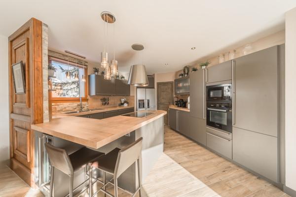 Vente Chalet de luxe Les Deux Alpes 9 Pièces 420 m²