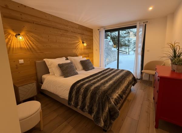 Vente Chalet de luxe Les Deux Alpes 9 Pièces 420 m²