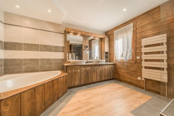 Vente Chalet de luxe Les Deux Alpes 9 Pièces 420 m²
