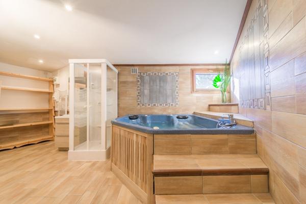 Vente Chalet de luxe Les Deux Alpes 9 Pièces 420 m²