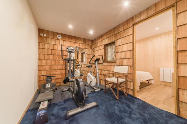 Vente Chalet de luxe Les Deux Alpes 9 Pièces 420 m²