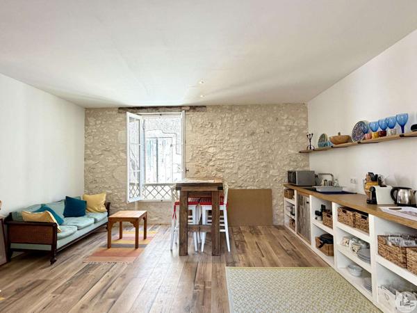 Magnifique maison de caractère avec cour