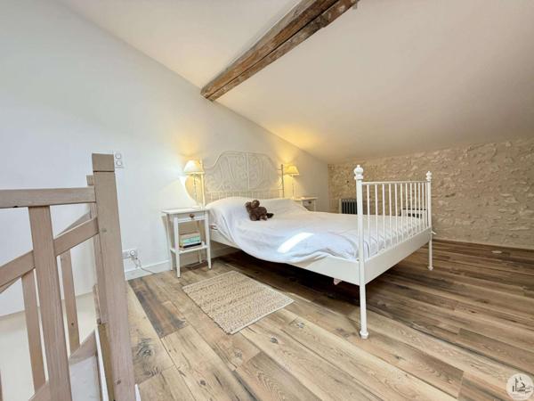 Magnifique maison de caractère avec cour