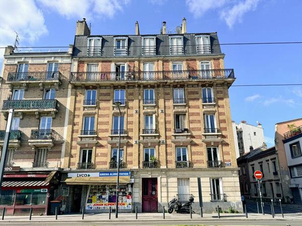 Appartement Saint Denis 1 pièce(s) 24.25 m2