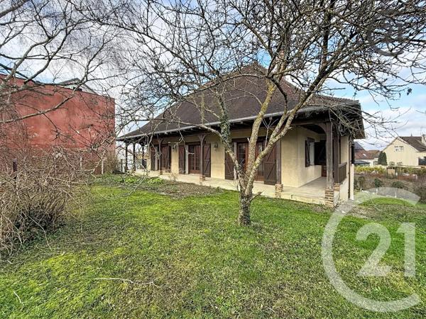 Maison à vendre  6 pièces - 116 m2 ST PARRES AUX TERTRES - 10