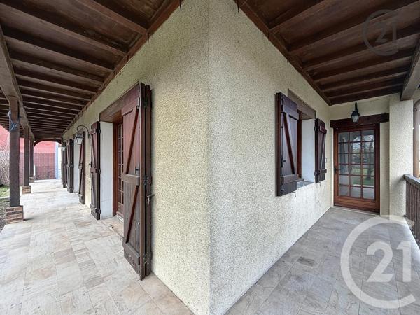 Maison à vendre  6 pièces - 116 m2 ST PARRES AUX TERTRES - 10