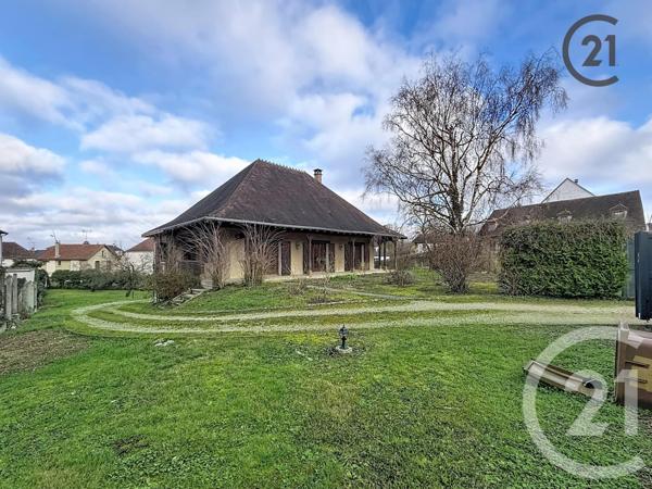 Maison à vendre  6 pièces - 116 m2 ST PARRES AUX TERTRES - 10