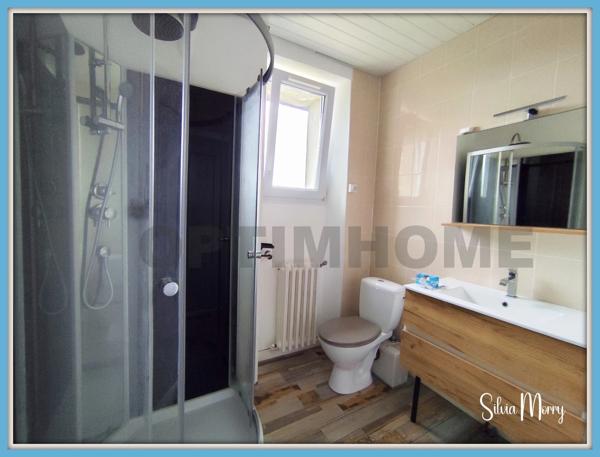 Maison à vendre 4 pièces LANDIVISIAU (29)