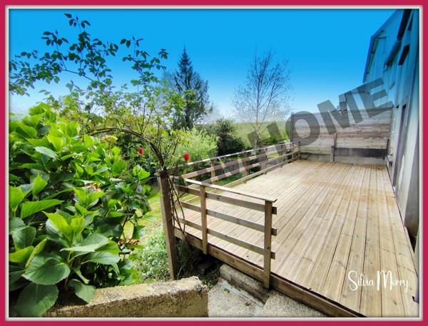 Maison à vendre 4 pièces LANDIVISIAU (29)