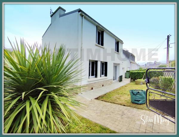 Maison à vendre 4 pièces LANDIVISIAU (29)