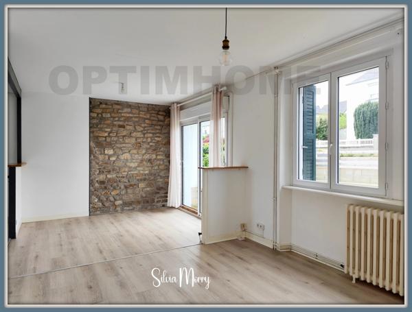 Maison à vendre 4 pièces LANDIVISIAU (29)
