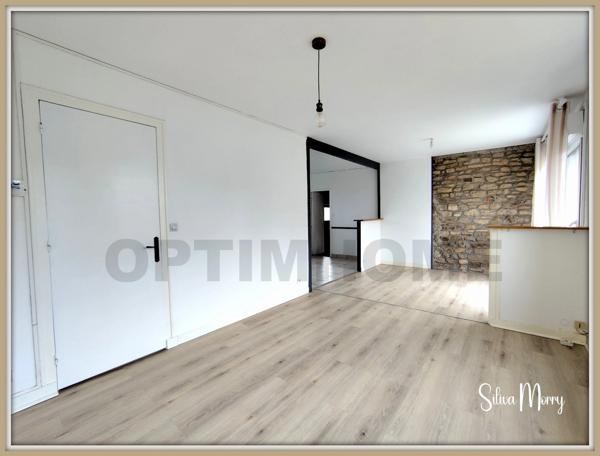 Maison à vendre 4 pièces LANDIVISIAU (29)