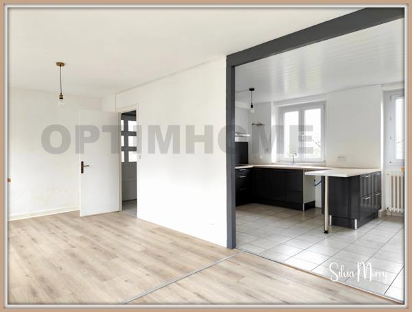 Maison à vendre 4 pièces LANDIVISIAU (29)