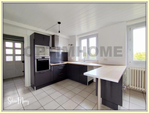 Maison à vendre 4 pièces LANDIVISIAU (29)
