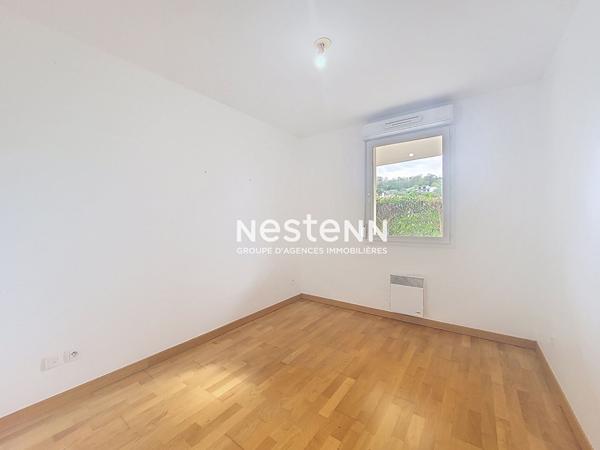 Appartement 3 pièces de 73m² avec terrasse et parking en sous-sol à vendre à Castanet-Tolosan.