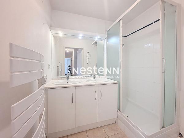 Appartement 3 pièces de 73m² avec terrasse et parking en sous-sol à vendre à Castanet-Tolosan.