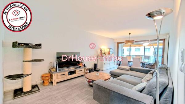 Appartement à vendre 4 pièces de 92 m²