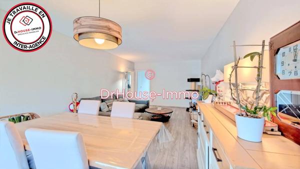 Appartement à vendre 4 pièces de 92 m²
