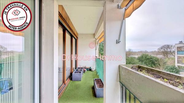 Appartement à vendre 4 pièces de 92 m²