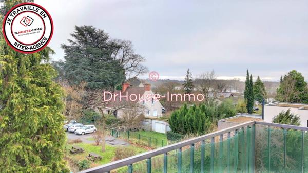 Appartement à vendre 4 pièces de 92 m²