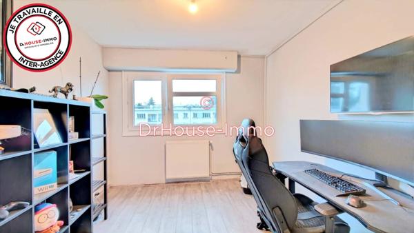 Appartement à vendre 4 pièces de 92 m²