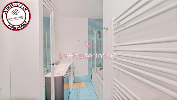 Appartement à vendre 4 pièces de 92 m²