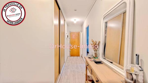 Appartement à vendre 4 pièces de 92 m²