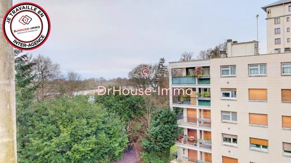 Appartement à vendre 4 pièces de 92 m²