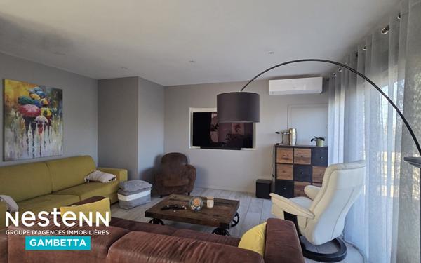 A vendre Maison Bressols ( 82) 3 chambres, jardin et piscine