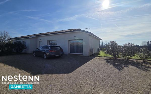 A vendre Maison Bressols ( 82) 3 chambres, jardin et piscine