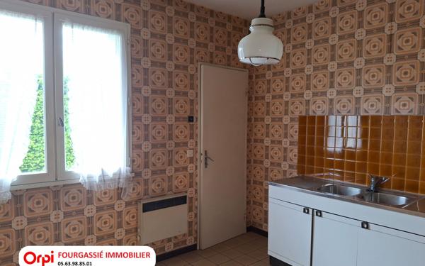 Maison à vendre    4 pièces •  Aussillon