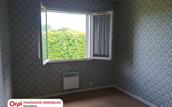 Maison à vendre    4 pièces •  Aussillon