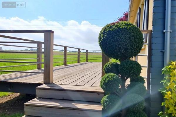 Maison à vendre à Neulliac dans le Morbihan (56300), ref : 56062-2276