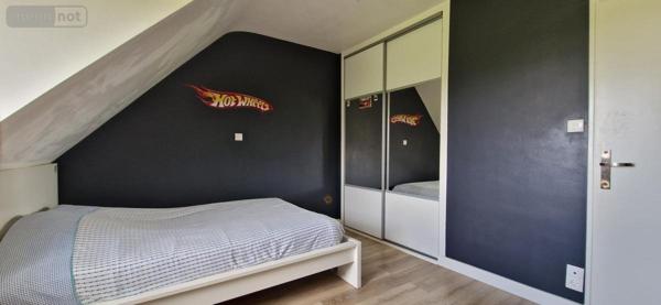 Maison à vendre à Neulliac dans le Morbihan (56300), ref : 56062-2276