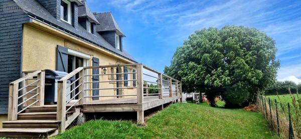 Maison à vendre à Neulliac dans le Morbihan (56300), ref : 56062-2276