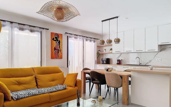 Appartement à vendre    2 pièces • 50 m2 Bastelicaccia