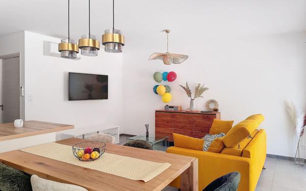 Appartement à vendre    2 pièces • 50 m2 Bastelicaccia