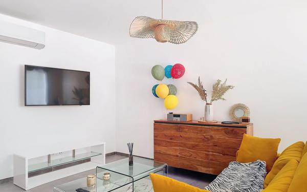 Appartement à vendre    2 pièces • 50 m2 Bastelicaccia