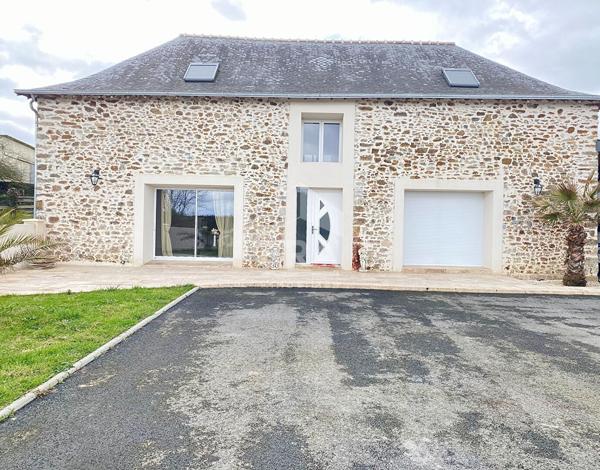 Maison LAVAL 5 pièce(s) 147 m2