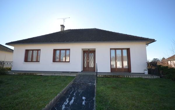 Vente Maison de ville à rafraîchir Boussac   