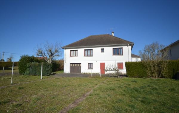 Vente Maison de ville à rafraîchir Boussac   
