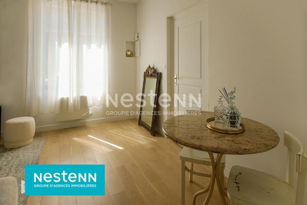 Appartement Les Sables D Olonne  Arago 2 pièces 39 m² proche commerces et plage