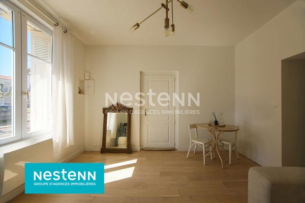 Appartement Les Sables D Olonne  Arago 2 pièces 39 m² proche commerces et plage