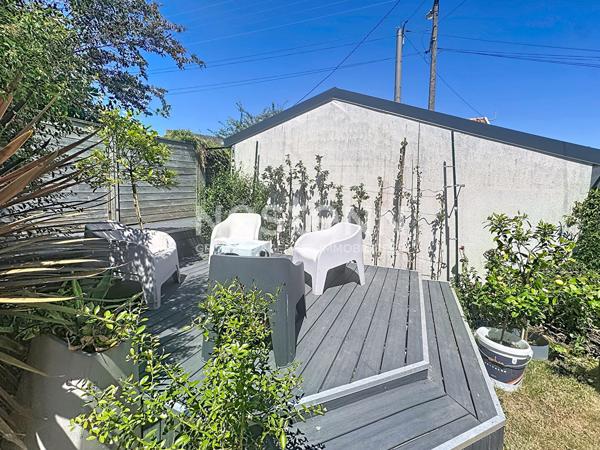 À VENDRE - MAISON NÉO-BRETONNE AVEC VUE MER - PLÉRIN-SAINT-LAURENT-DE-LA-MER